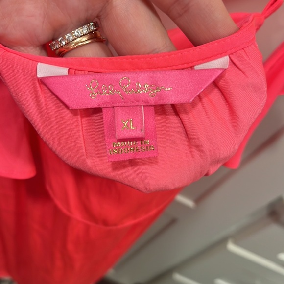 ✨Lilly Pulitzer Cailee Top✨ - Picture 4 of 6